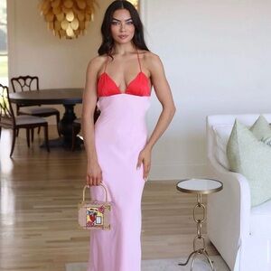 Cocolilys maxi dress